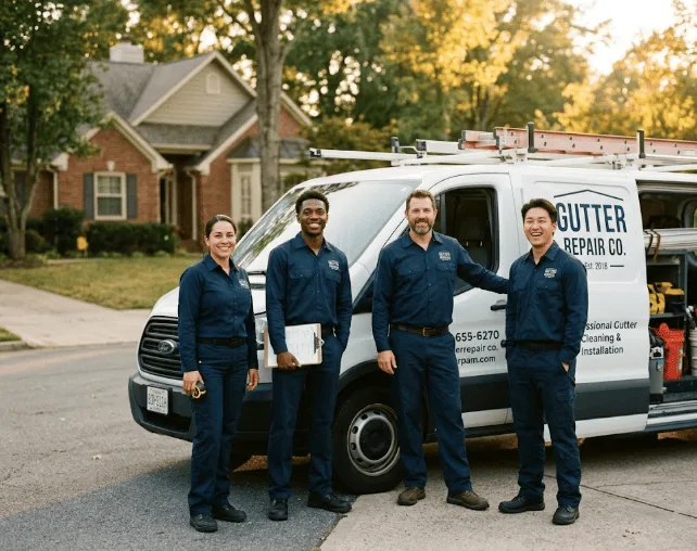 Gutter Repair company in Van Buren, MO