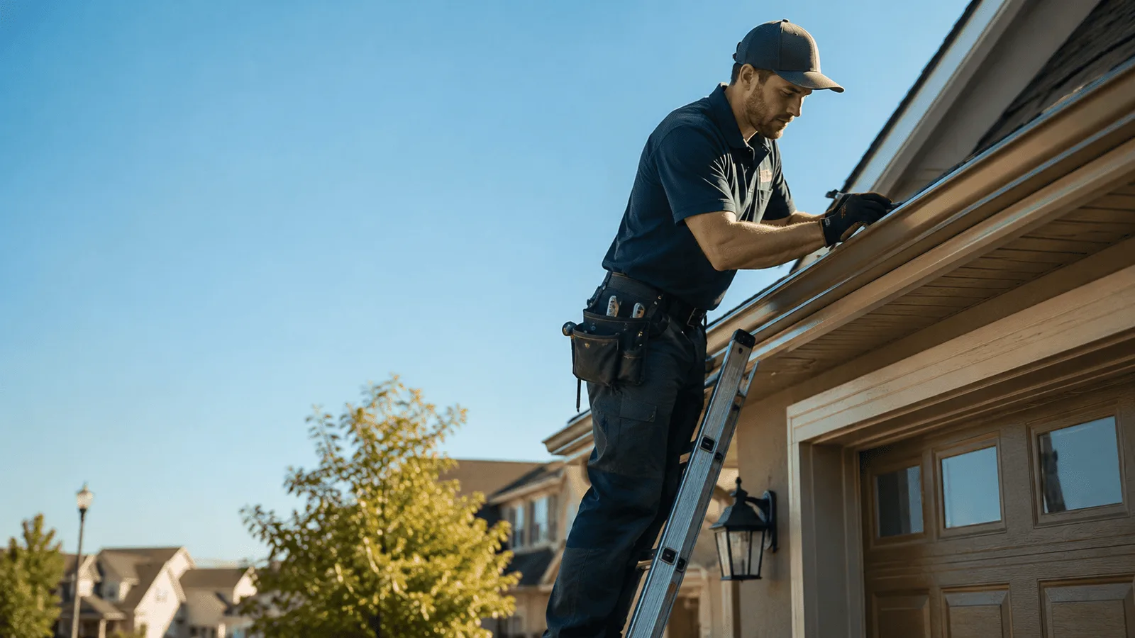 Gutter Repair in Van Buren, MO near me